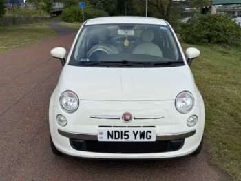 Used Fiat 500 2015 for sale - 75194080: Photo