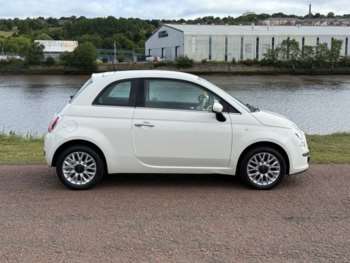 Used Fiat 500 2015 for sale - 75194080: Photo