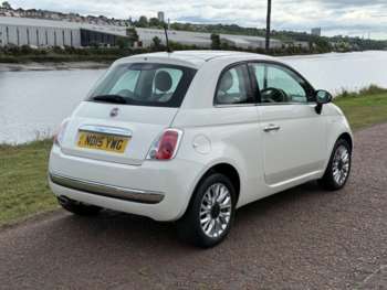 Used Fiat 500 2015 for sale - 75194080: Photo