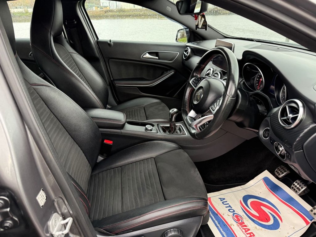 Used Mercedes-Benz A-Class 2015 for sale - 77672699: Photo 10