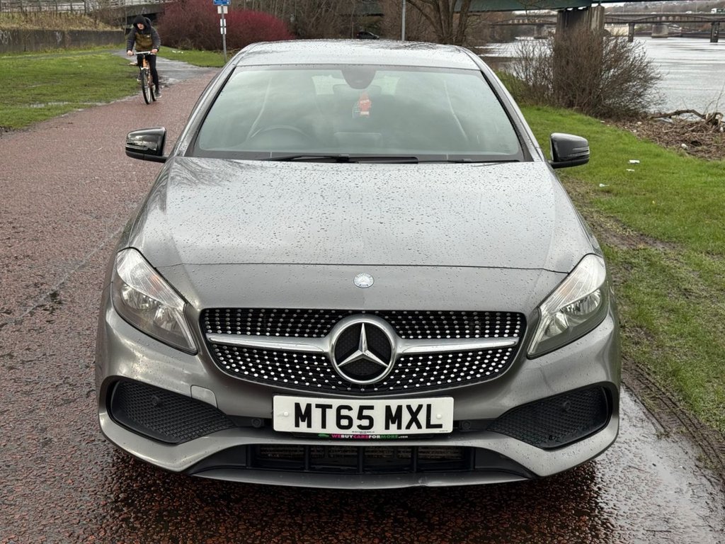 Used Mercedes-Benz A-Class 2015 for sale - 77672699: Photo 2