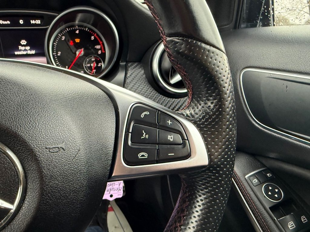 Used Mercedes-Benz A-Class 2015 for sale - 77672699: Photo 22