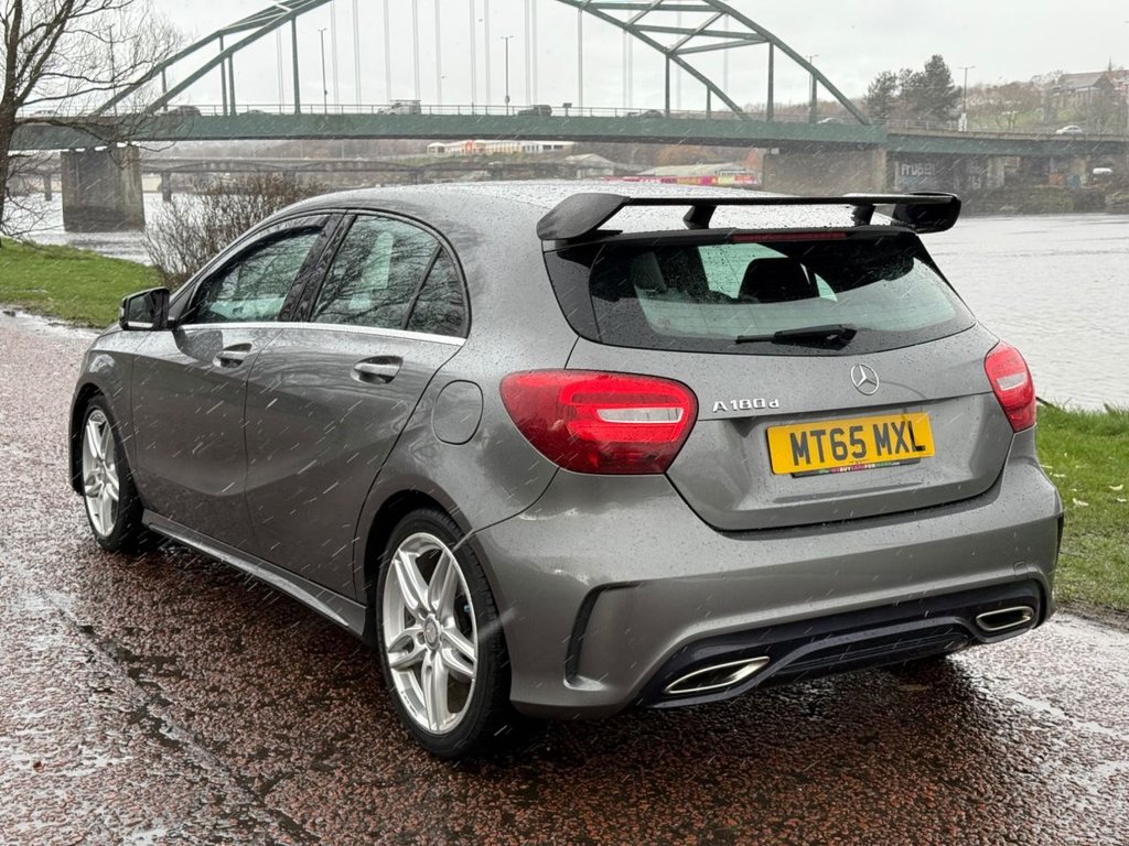 Used Mercedes-Benz A-Class 2015 for sale - 77672699: Photo 26