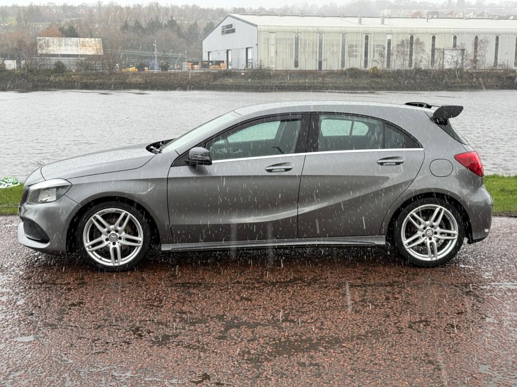 Used Mercedes-Benz A-Class 2015 for sale - 77672699: Photo 27