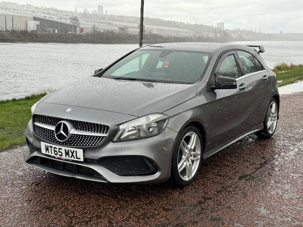 Used Mercedes-Benz A-Class 2015 for sale - 77672699: Photo 28
