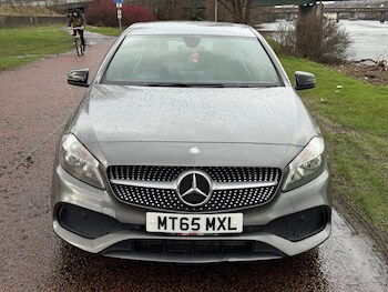Used Mercedes-Benz A-Class 2015 for sale - 77672699: Photo