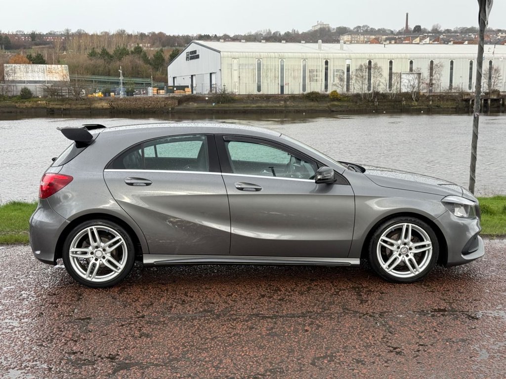 Used Mercedes-Benz A-Class 2015 for sale - 77672699: Photo 3