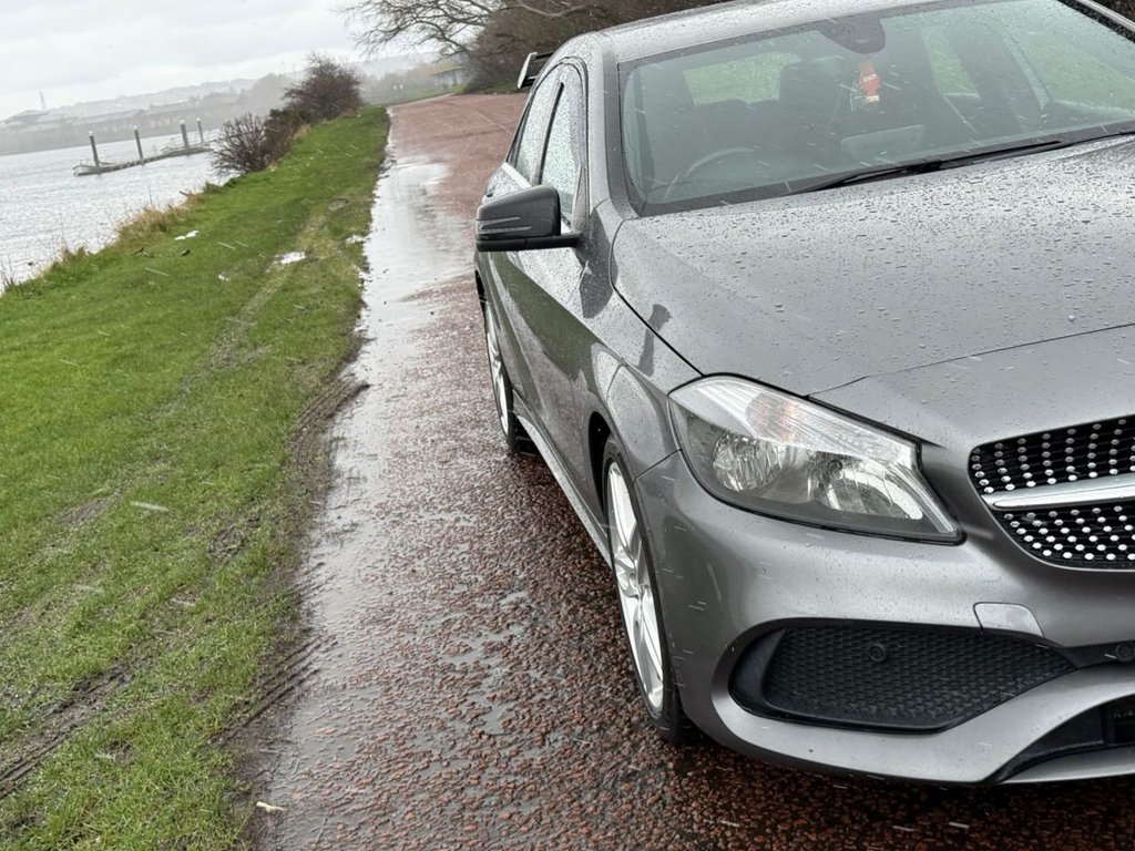 Used Mercedes-Benz A-Class 2015 for sale - 77672699: Photo 31