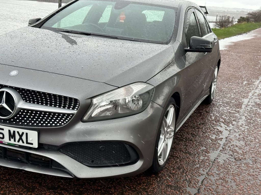Used Mercedes-Benz A-Class 2015 for sale - 77672699: Photo 32