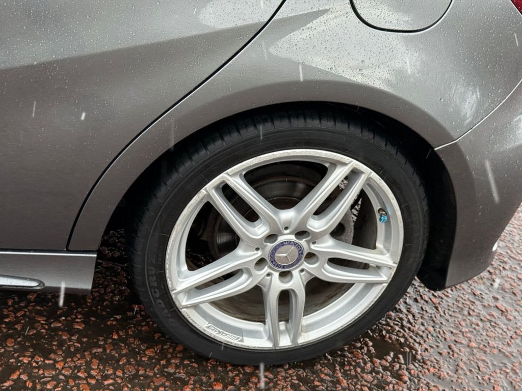 Used Mercedes-Benz A-Class 2015 for sale - 77672699: Photo 34