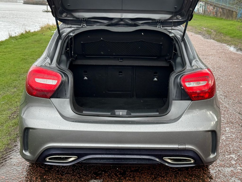 Used Mercedes-Benz A-Class 2015 for sale - 77672699: Photo 6