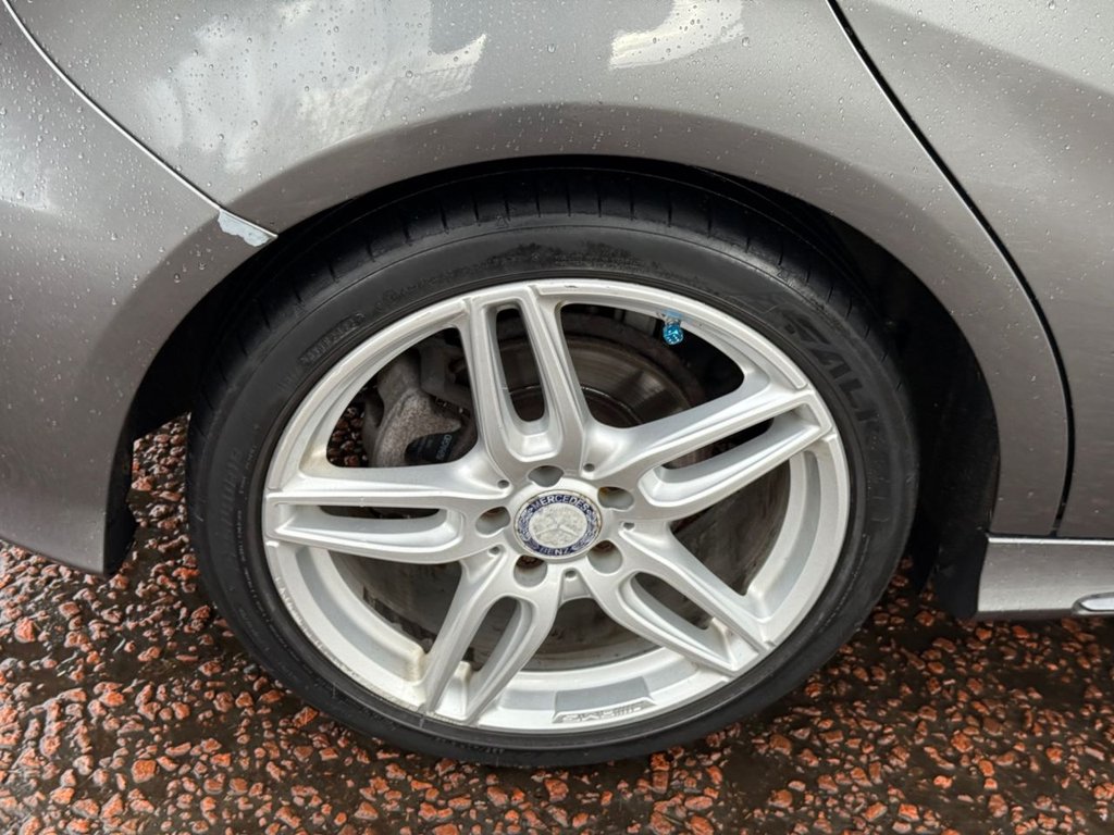 Used Mercedes-Benz A-Class 2015 for sale - 77672699: Photo 8