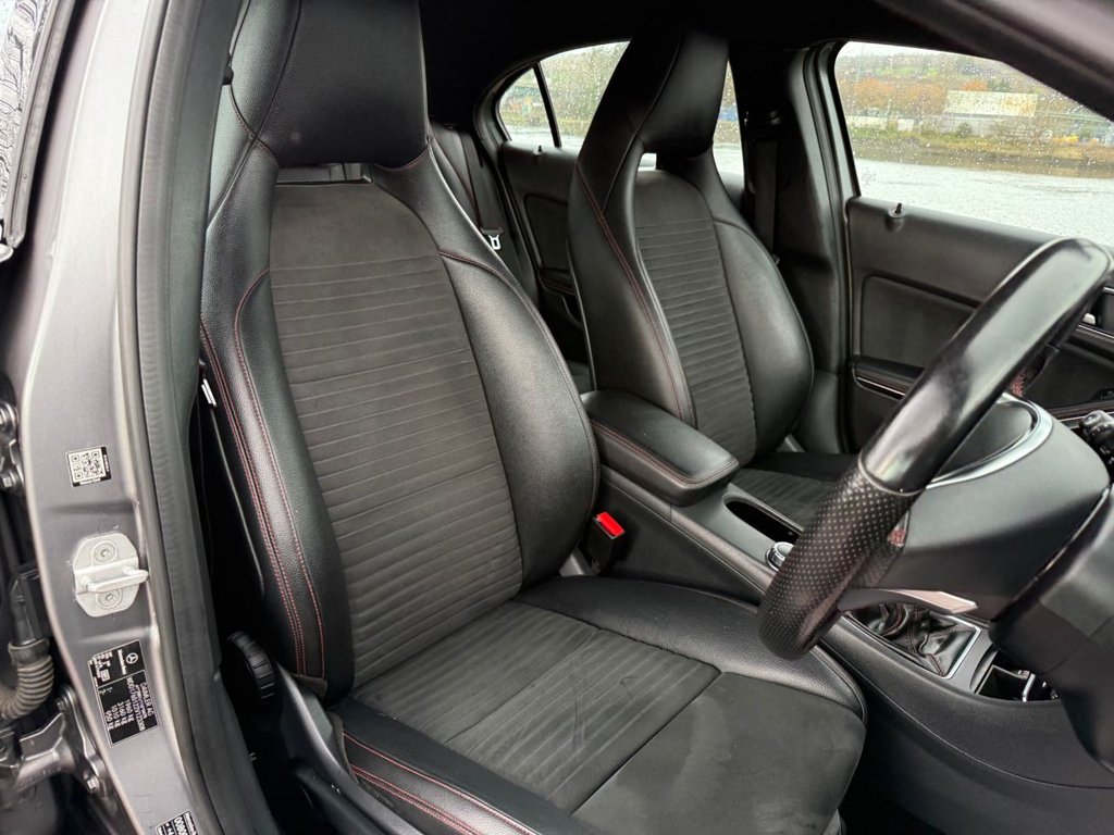 Used Mercedes-Benz A-Class 2015 for sale - 77672699: Photo 9