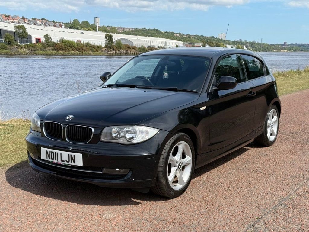 Used BMW 1 Series 2011 for sale - 76470437: Photo 2