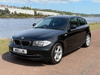 Used BMW 1 Series 2011 for sale - 76470437: Photo