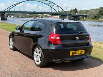 Used BMW 1 Series 2011 for sale - 76470437: Photo