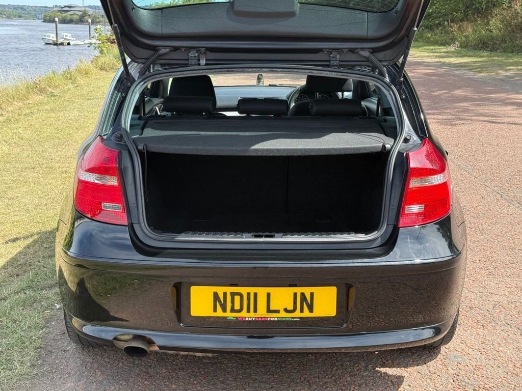 Used BMW 1 Series 2011 for sale - 76470437: Photo 7