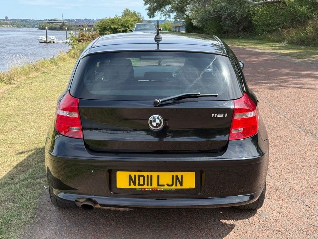 Used BMW 1 Series 2011 for sale - 76470437: Photo 8