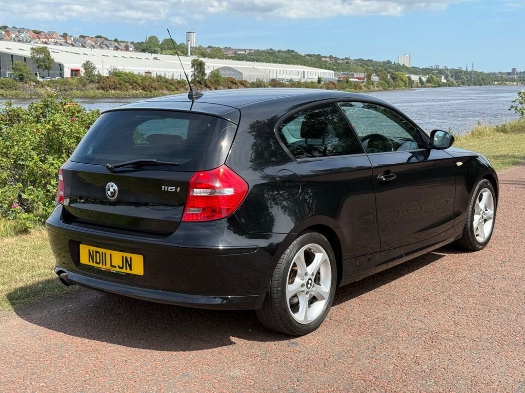 Used BMW 1 Series 2011 for sale - 76470437: Photo 9