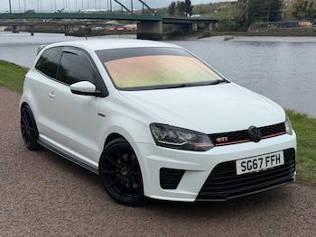 Used Volkswagen Polo 2017 for sale - 78500758: Photo