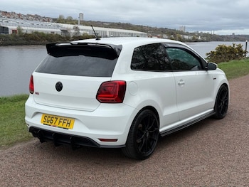 Used Volkswagen Polo 2017 for sale - 78500758: Photo