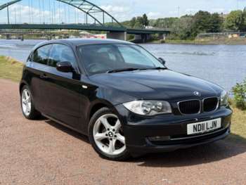 Used BMW 1 Series 2011 for sale - 75221245: Photo