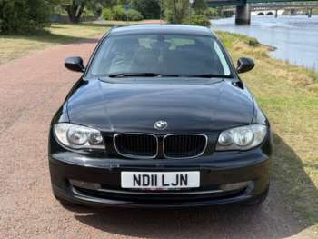 Used BMW 1 Series 2011 for sale - 75221245: Photo