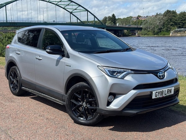 Used Toyota RAV4 2018 for sale - 75047337: Photo 1
