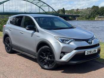 2018 (18) - 2.5 VVT-i Hybrid Excel TSS 5dr CVT