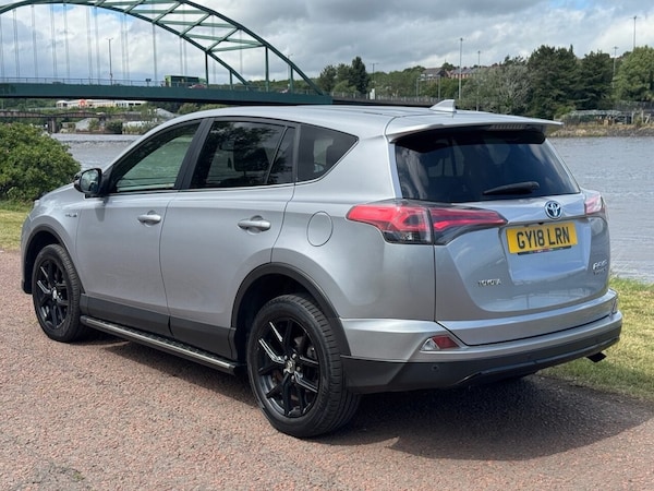 Used Toyota RAV4 2018 for sale - 75047337: Photo 25