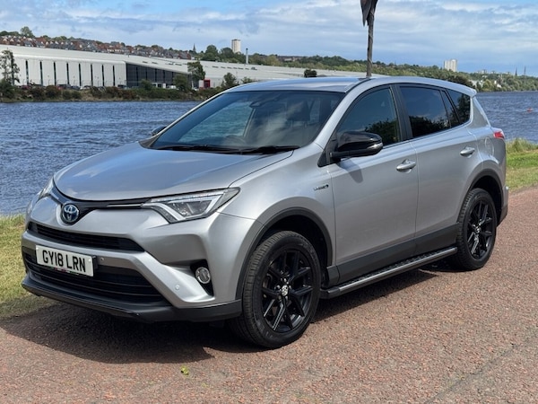Used Toyota RAV4 2018 for sale - 75047337: Photo 27