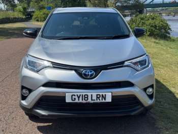 Used Toyota RAV4 2018 for sale - 75047337: Photo