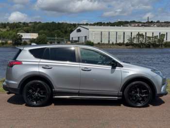 Used Toyota RAV4 2018 for sale - 75047337: Photo