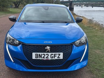 Used Peugeot 208 2022 for sale - 79666626: Photo