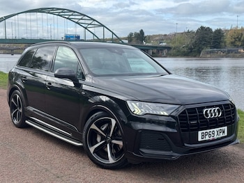 Used Audi Q7 2019 for sale - 78271872: Photo