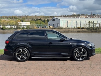 Used Audi Q7 2019 for sale - 78271872: Photo