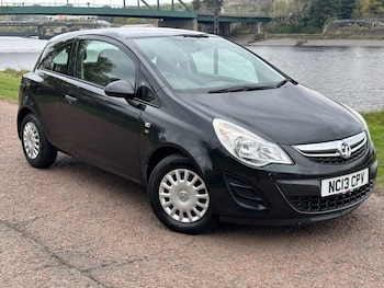 Used Vauxhall Corsa 2013 for sale - 78702476: Photo