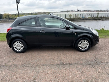 Used Vauxhall Corsa 2013 for sale - 78702476: Photo