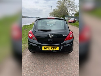 Used Vauxhall Corsa 2013 for sale - 78702476: Photo