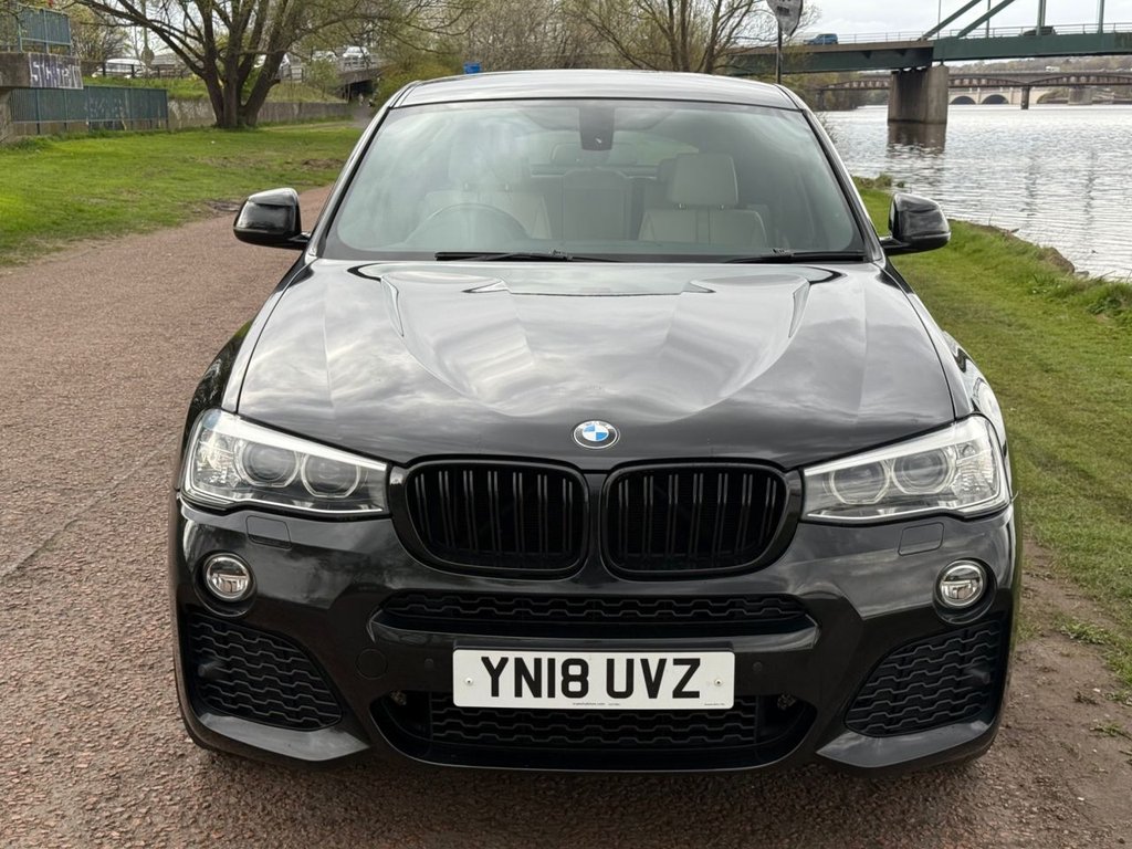 Used BMW X4 2018 for sale - 78145153: Photo 2