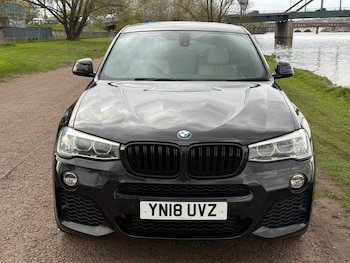 Used BMW X4 2018 for sale - 78145153: Photo