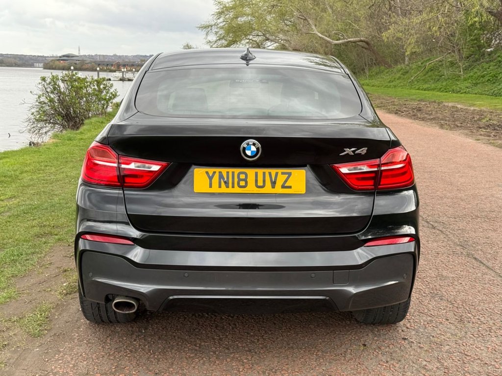 Used BMW X4 2018 for sale - 78145153: Photo 5