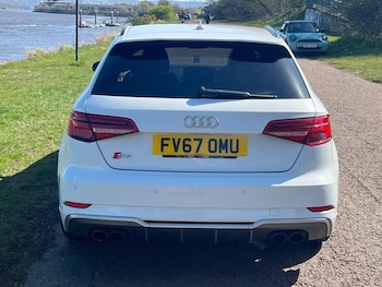 Used Audi A3 2017 for sale - 78725785: Photo