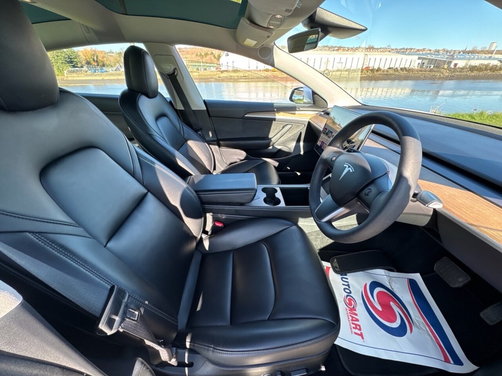 Used Tesla Model 3 2021 for sale - 77792475: Photo 11