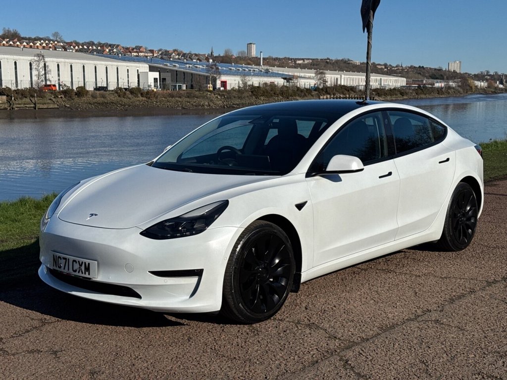 Used Tesla Model 3 2021 for sale - 77792475: Photo 17