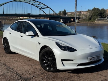 Used Tesla Model 3 2021 for sale - 77792475: Photo