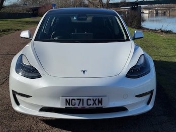 Used Tesla Model 3 2021 for sale - 77792475: Photo