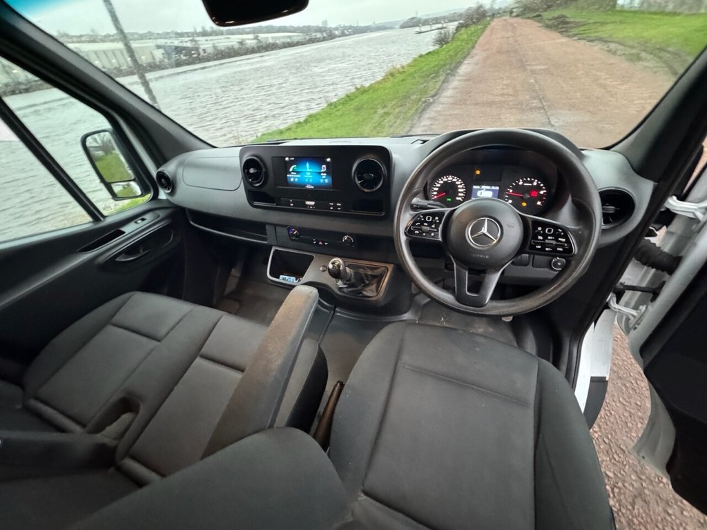 Used Mercedes-Benz Sprinter 2021 for sale - 77422593: Photo 10