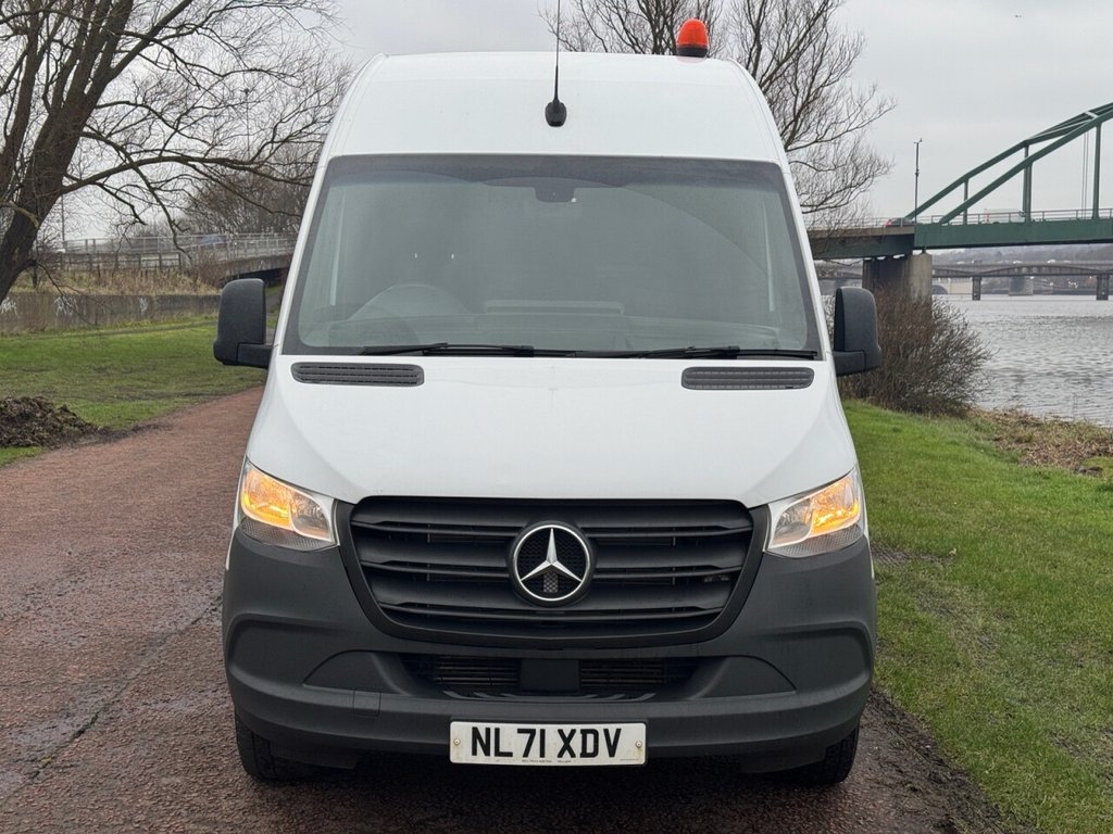 Used Mercedes-Benz Sprinter 2021 for sale - 77422593: Photo 2