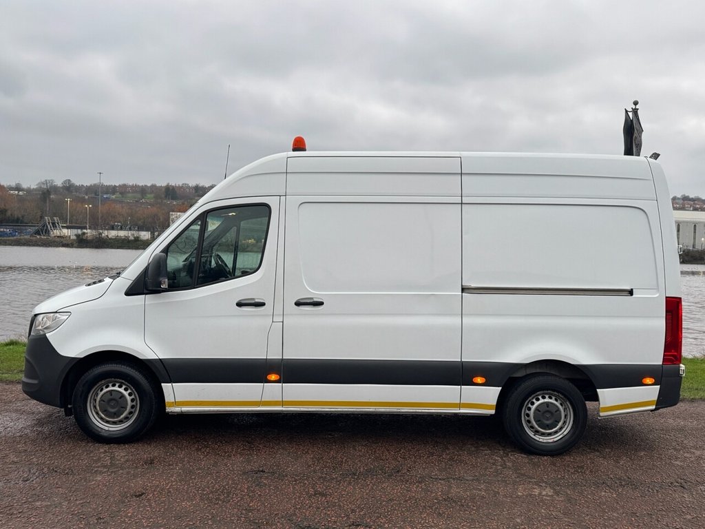 Used Mercedes-Benz Sprinter 2021 for sale - 77422593: Photo 20